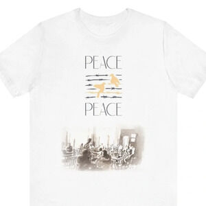 “Doves of Peace” T-Shirt unisex